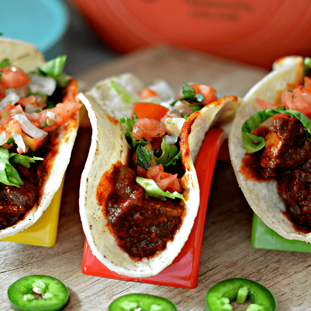 Do you want to serve authentic Mexican recipes at your next gathering? You'll never be bored with Mexican food, from tamales to Caldo de Camarones to Chipotle Pork Tortas and more!