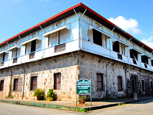 Casa Comunidad de Tayabas. City of Tayabas, Quezon province 